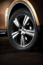 Infiniti FX35 2009 года